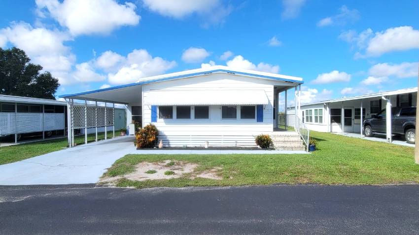 234 Green Haven Rd. W. a Dundee, FL Mobile or Manufactured Home for Sale